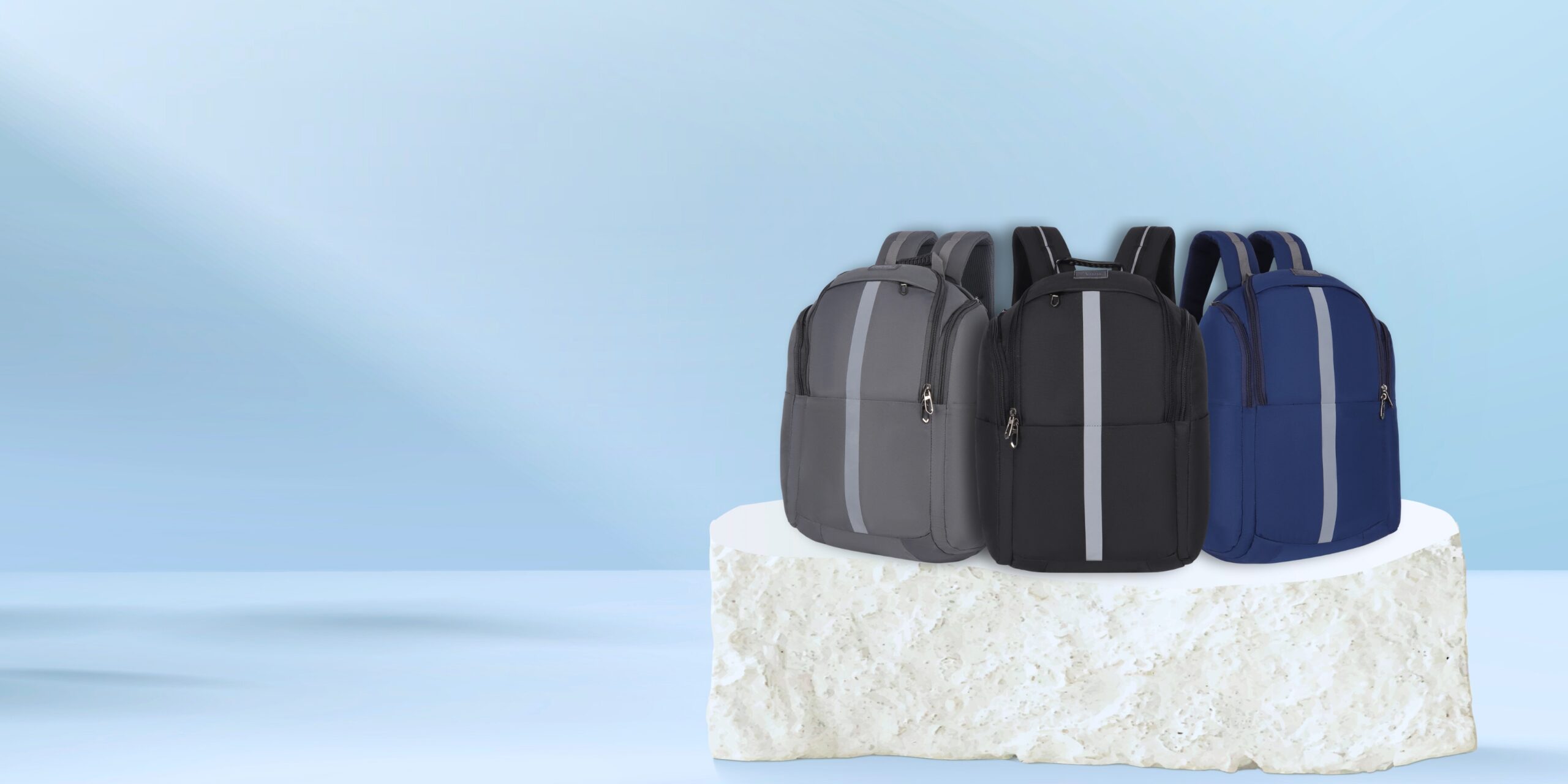 Blue Minimalist New Product Skincare Promotion Banner scaled