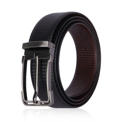 Vozik Sleek Precision Leather Belt