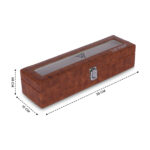 Vozik Luxury Watch Box - Image 6
