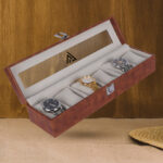 Vozik Luxury Watch Box - Image 2