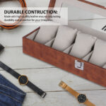 Vozik Luxury Watch Box - Image 3