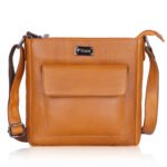 Vozik Leather Sling Bag