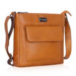 Vozik Leather Sling Bag - Image 2