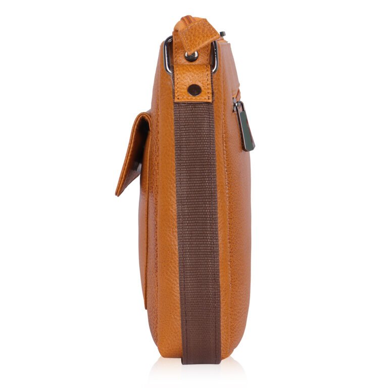 Vozik Leather Sling Bag - Image 4