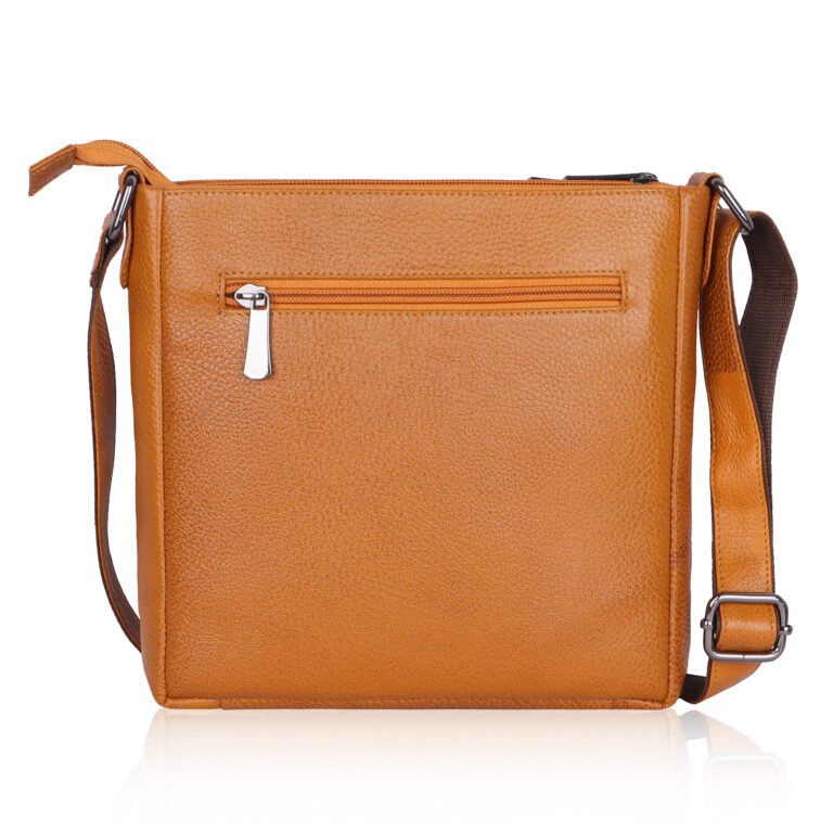 Vozik Leather Sling Bag - Image 3