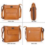 Vozik Leather Sling Bag - Image 5