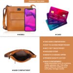 Vozik Leather Sling Bag - Image 6