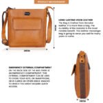 Vozik Leather Sling Bag - Image 7