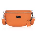 Vozik Premium Leather Crossbody Bag
