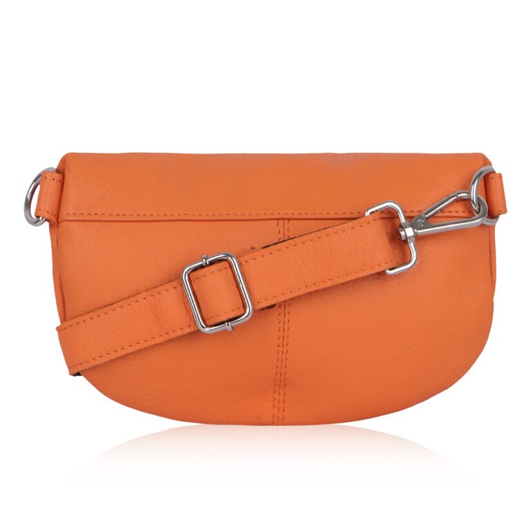 Vozik Premium Leather Crossbody Bag - Image 4