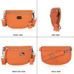 Vozik Premium Leather Crossbody Bag - Image 5