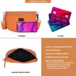 Vozik Premium Leather Crossbody Bag - Image 8