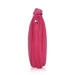 Vozik Half-Moon Leather Sling Bag – Curve Edition - Image 7