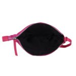 Vozik Half-Moon Leather Sling Bag – Curve Edition - Image 4