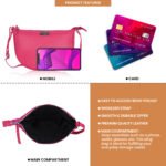 Vozik Half-Moon Leather Sling Bag – Curve Edition - Image 6