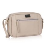Vozik Compact Leather Crossbody Bag – Vibrant Collection - Image 2