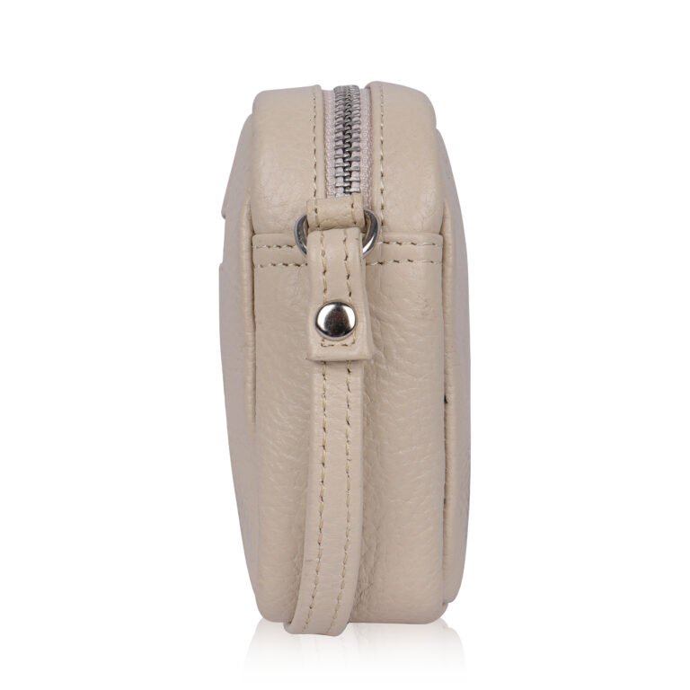 Vozik Compact Leather Crossbody Bag – Vibrant Collection - Image 7