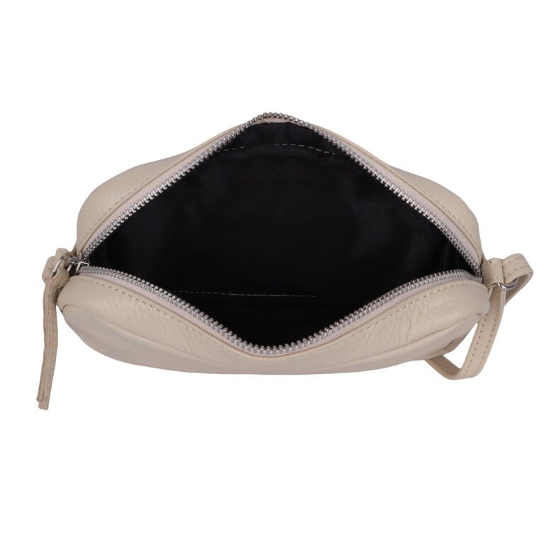 Vozik Compact Leather Crossbody Bag – Vibrant Collection - Image 6