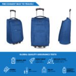 Vozik Rolling Luggage Trolly Bag - Image 7