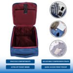 Vozik Rolling Luggage Trolly Bag - Image 9