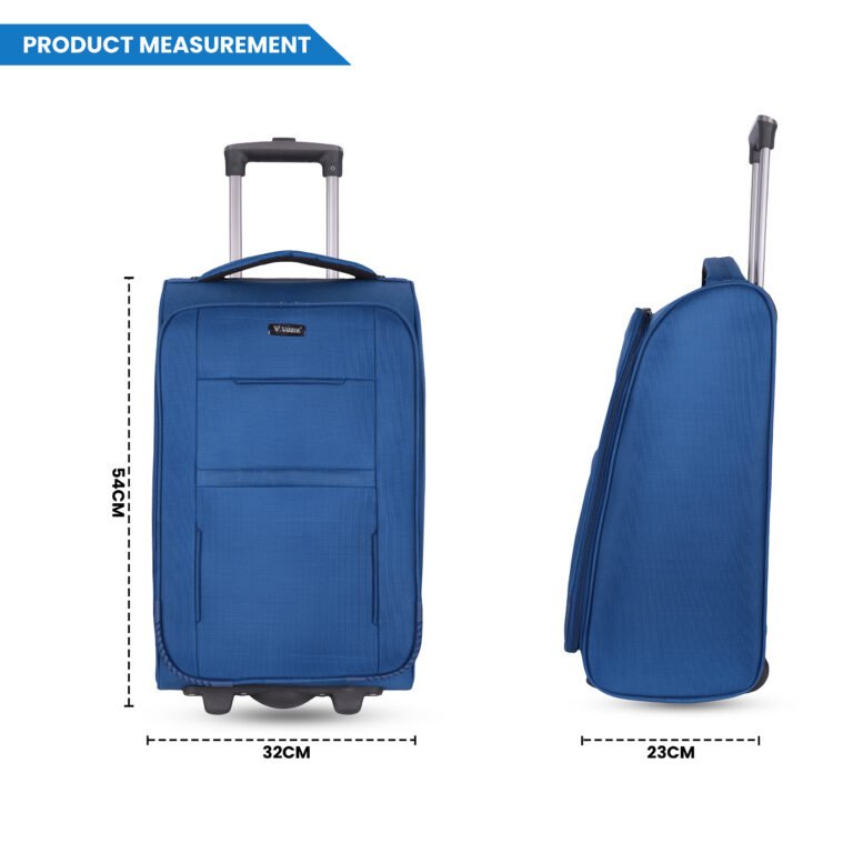 Vozik Rolling Luggage Trolly Bag - Image 6