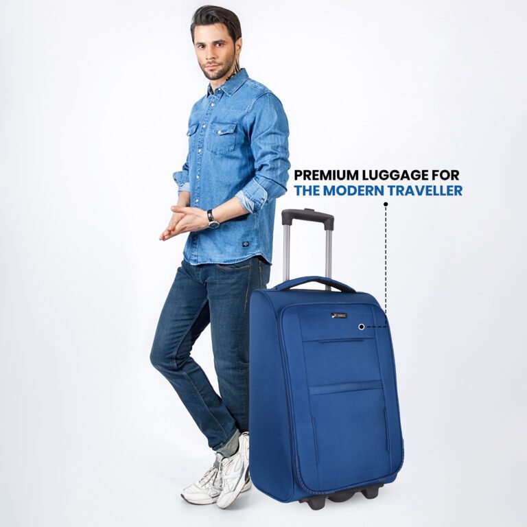 Vozik Rolling Luggage Trolly Bag - Image 5