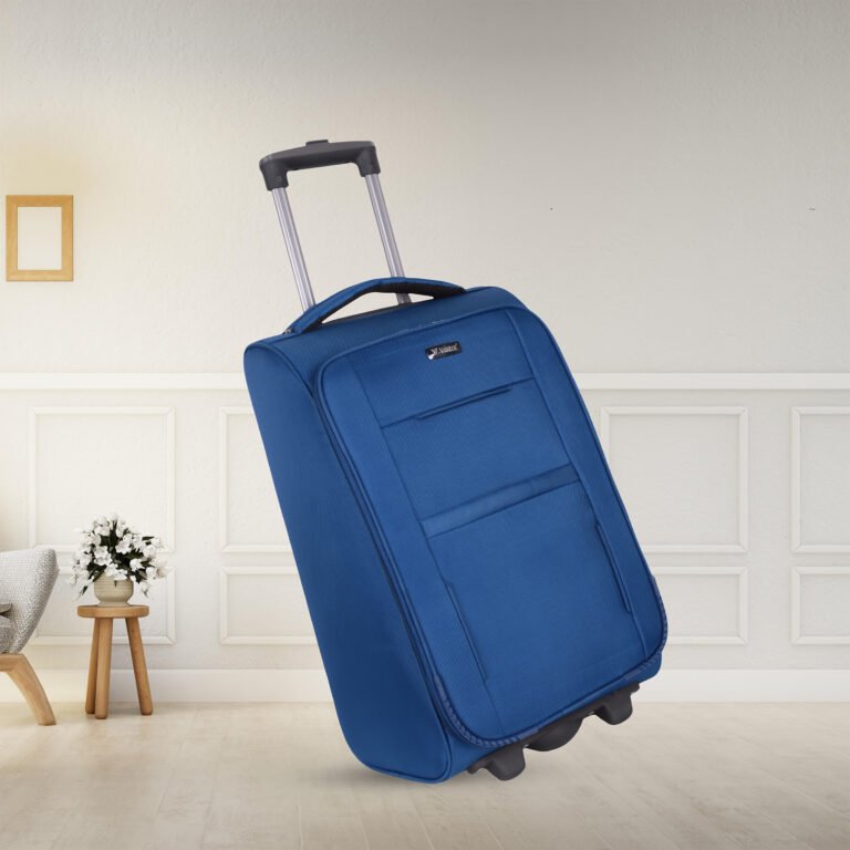 Vozik Rolling Luggage Trolly Bag - Image 4