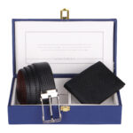 Box texture - Belt + Wallet