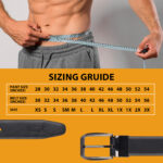 Vegan leather belt - German - Image 5