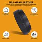 Vegan leather belt - German - Image 7