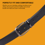 Vegan leather belt - German - Image 8