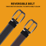 Vegan leather belt - German - Image 9