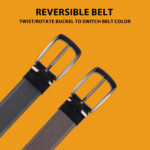 Vegan leather belt - Hungary - Image 5
