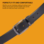 Vegan leather belt - Hungary - Image 7