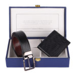 Shiny seeds - Belt + Wallet